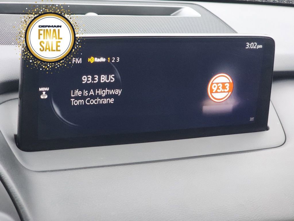 Used 2022 MAZDA CX-9 Touring Plus image 22