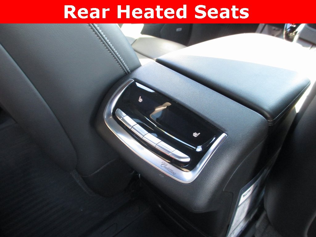 Used 2024 Cadillac XT6 Premium Luxury w/ Technology Package image 25