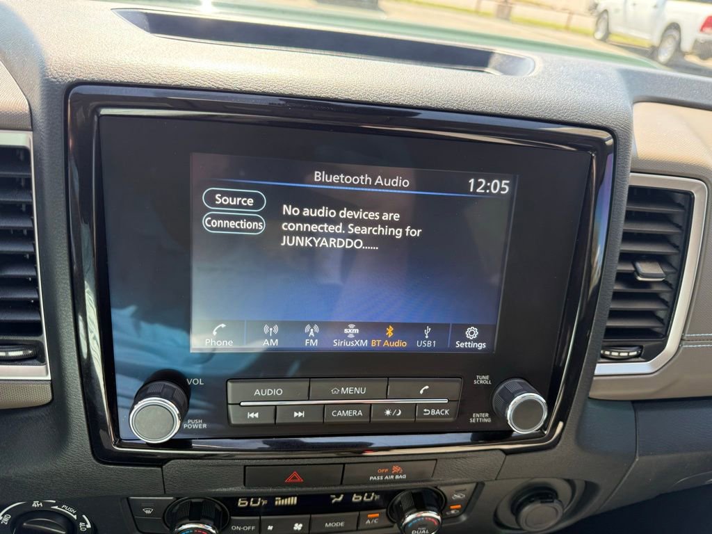 Used 2022 Nissan Frontier SV image 22