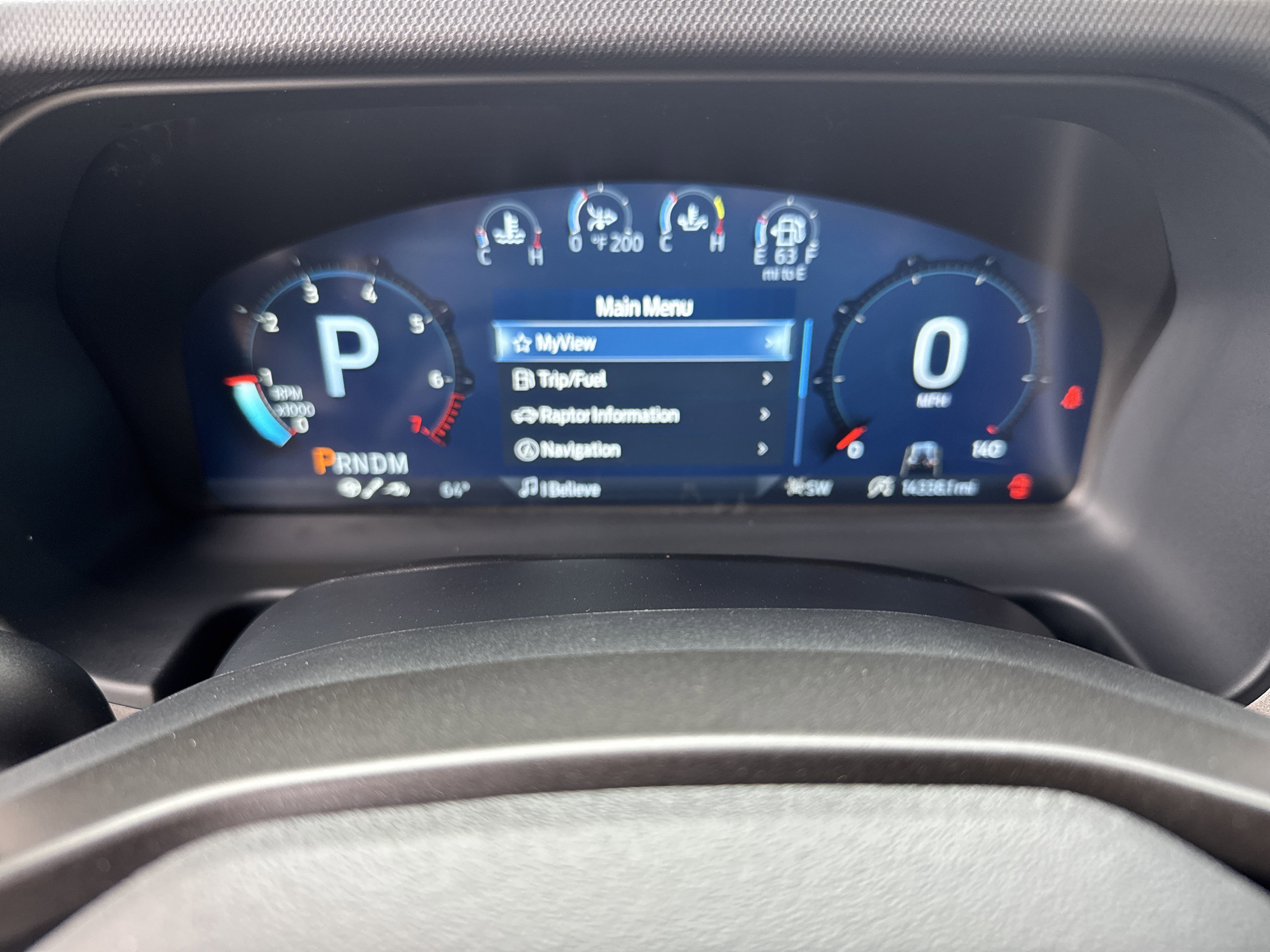 Used 2024 Ford Bronco Raptor image 20