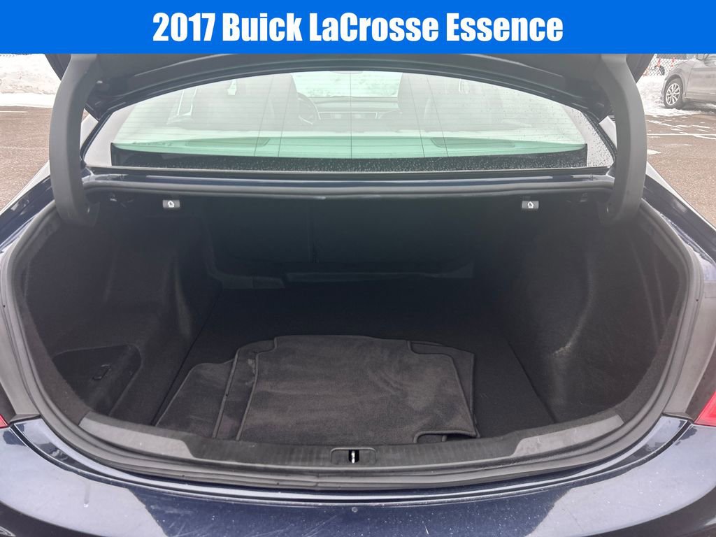 Used 2017 Buick LaCrosse Essence w/ Dynamic Driver Package image 12