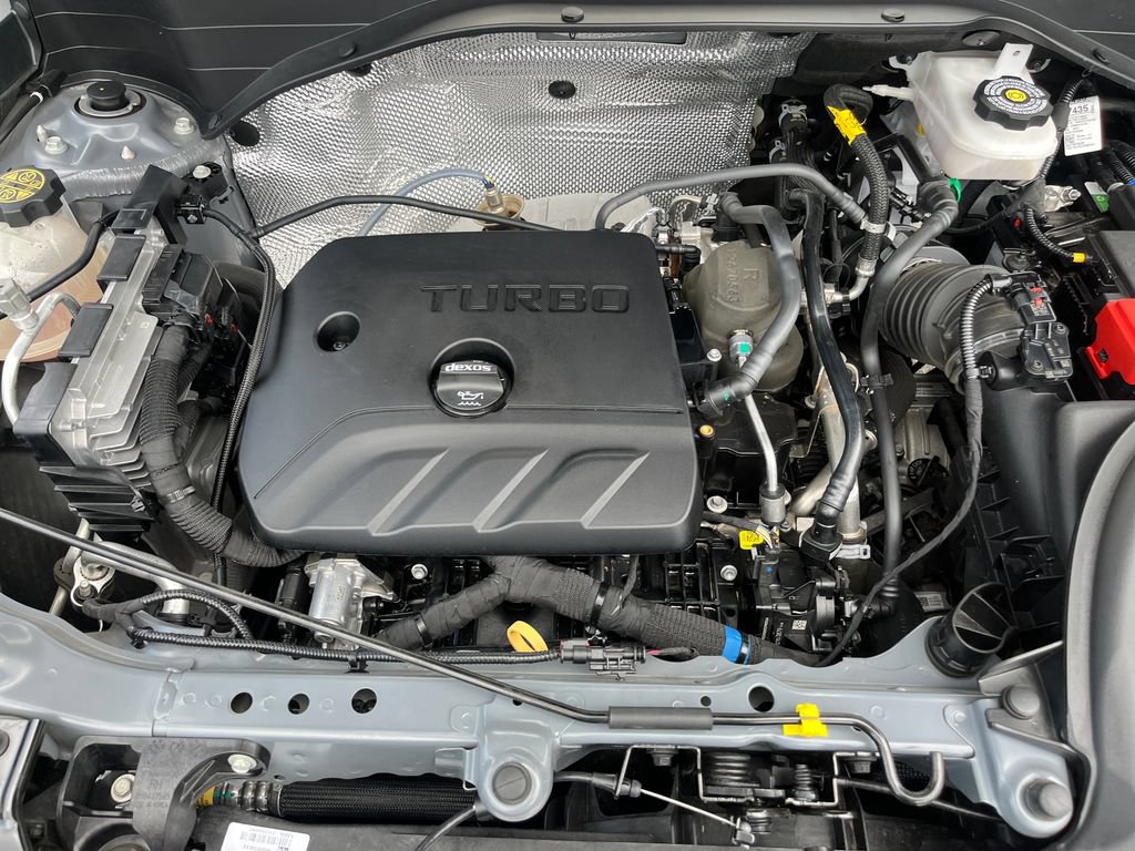 Used 2021 Chevrolet TrailBlazer RS w/ Convenience Package FWD image 19