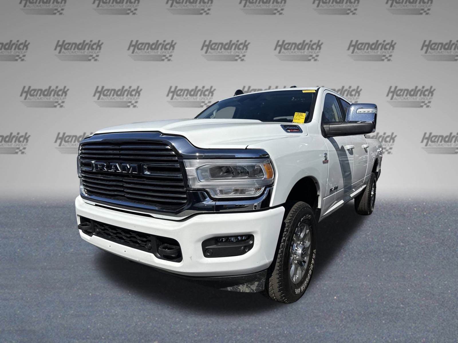 Used 2024 RAM 2500 Laramie w/ Safety Group image 39