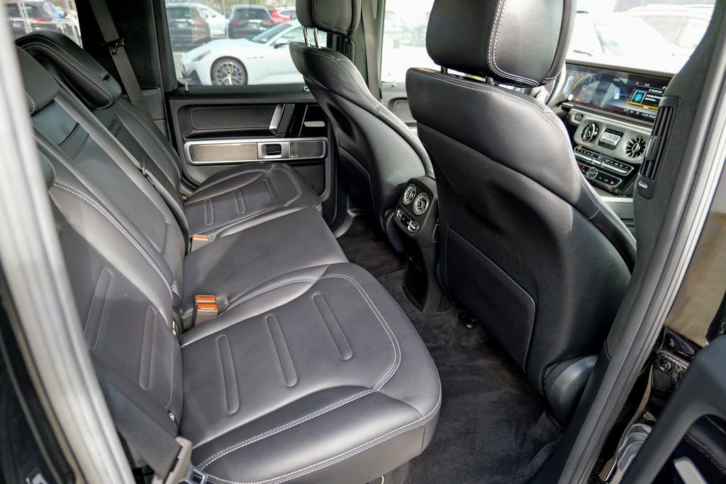 Used 2020 Mercedes-Benz G 550 G 550 image 30