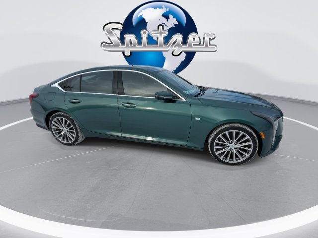 New 2026 Cadillac CT5 Premium Luxury RWD image 16