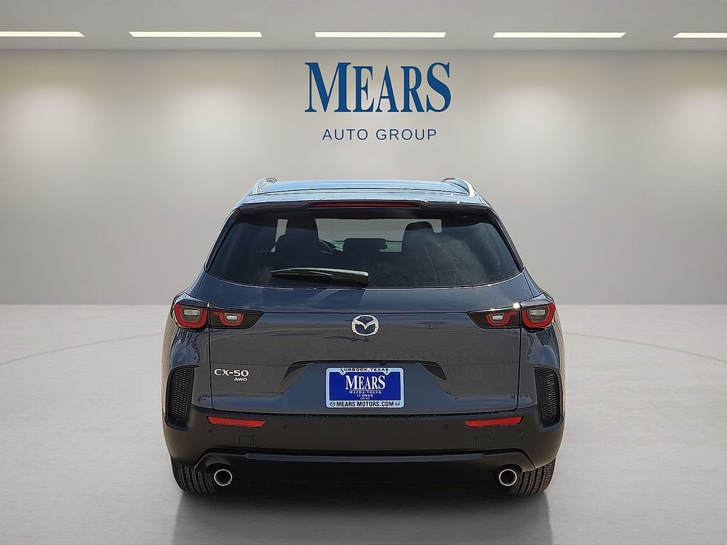New 2026 MAZDA CX-50 AWD 2.5 S w/ Weather Package image 4