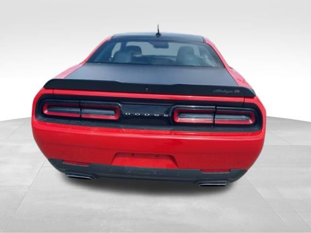 Used 2023 Dodge Challenger R/T Scat Pack w/ T/A Package image 6