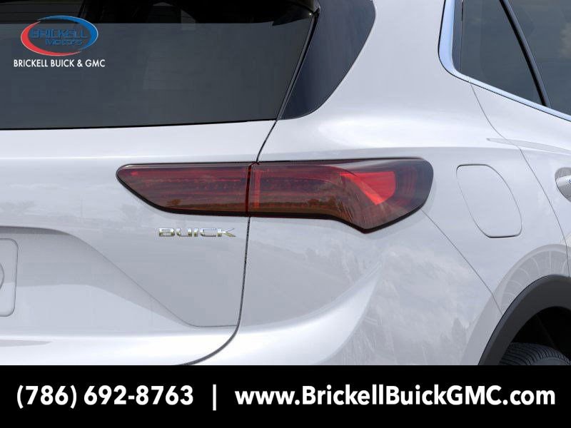 New 2025 Buick Envision Preferred image 11