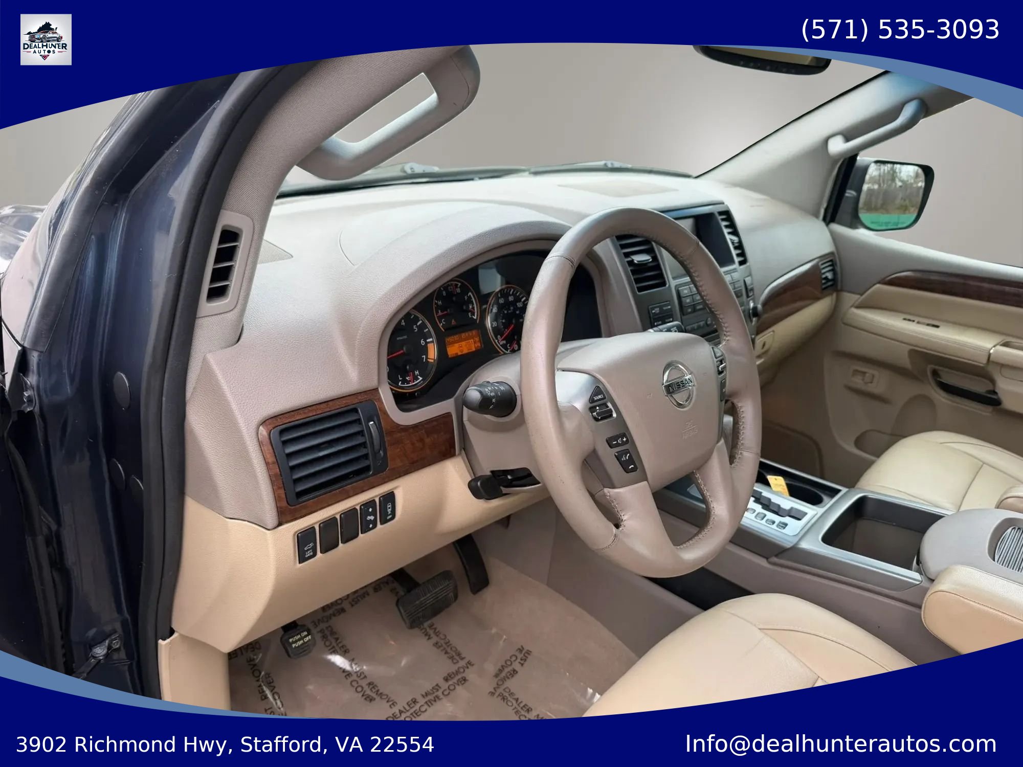 Used 2013 Nissan Armada SL AWD/4WD image 26