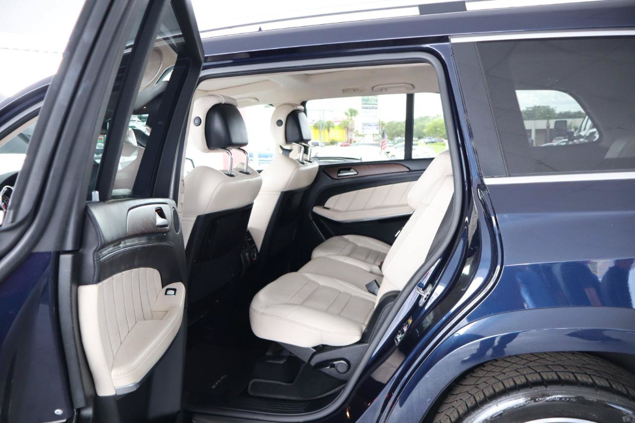 Used 2019 Mercedes-Benz GLS 63 AMG 4MATIC image 32