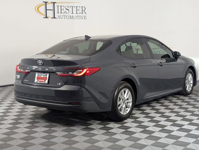 Used 2026 Toyota Camry LE image 7
