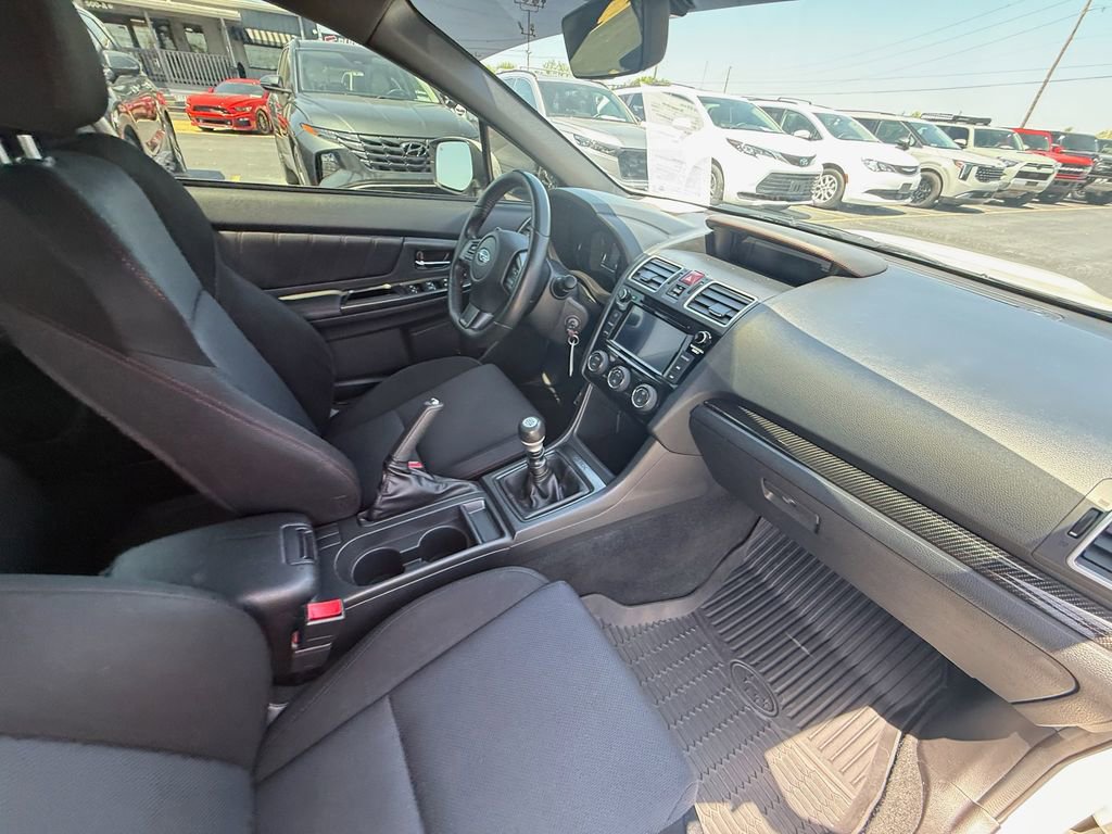 Used 2021 Subaru WRX w/ Popular Package #3 (IZT) AWD/4WD image 25