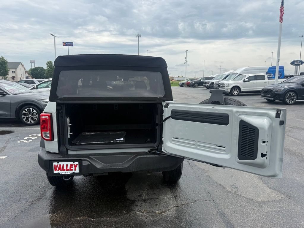 New 2026 Ford Bronco Sport Big Bend AWD/4WD image 40