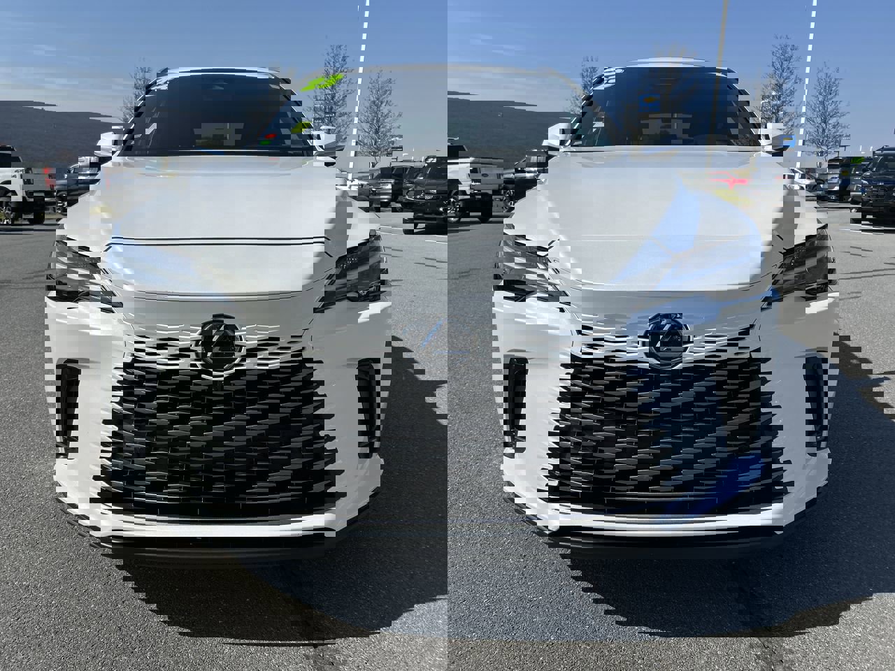 Used 2023 Lexus RX 350 Premium Plus w/ Cold Area Package image 12