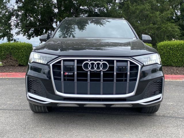 Used 2022 Audi SQ7 Prestige w/ Prestige Package AWD/4WD image 15
