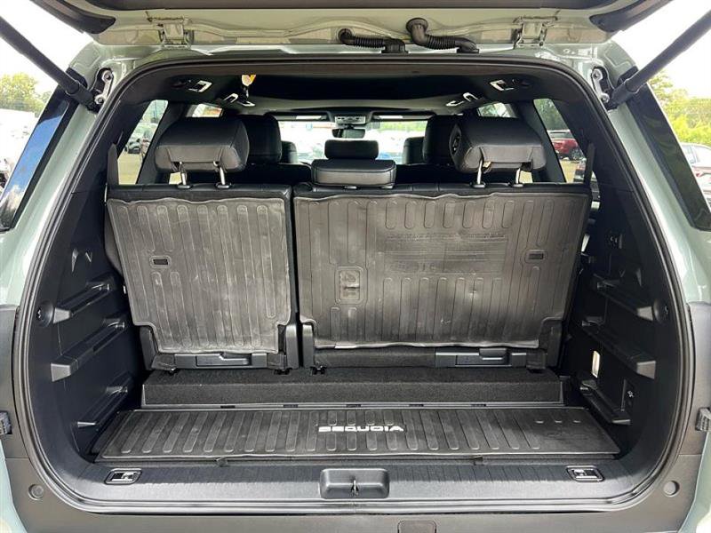 Used 2025 Toyota Sequoia SR5 image 48