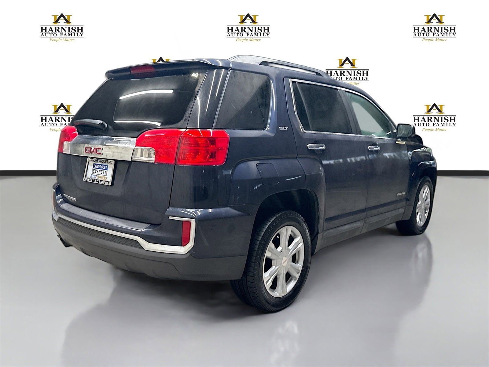 Used 2017 GMC Terrain SLT w/ Driver Alert Package I image 5