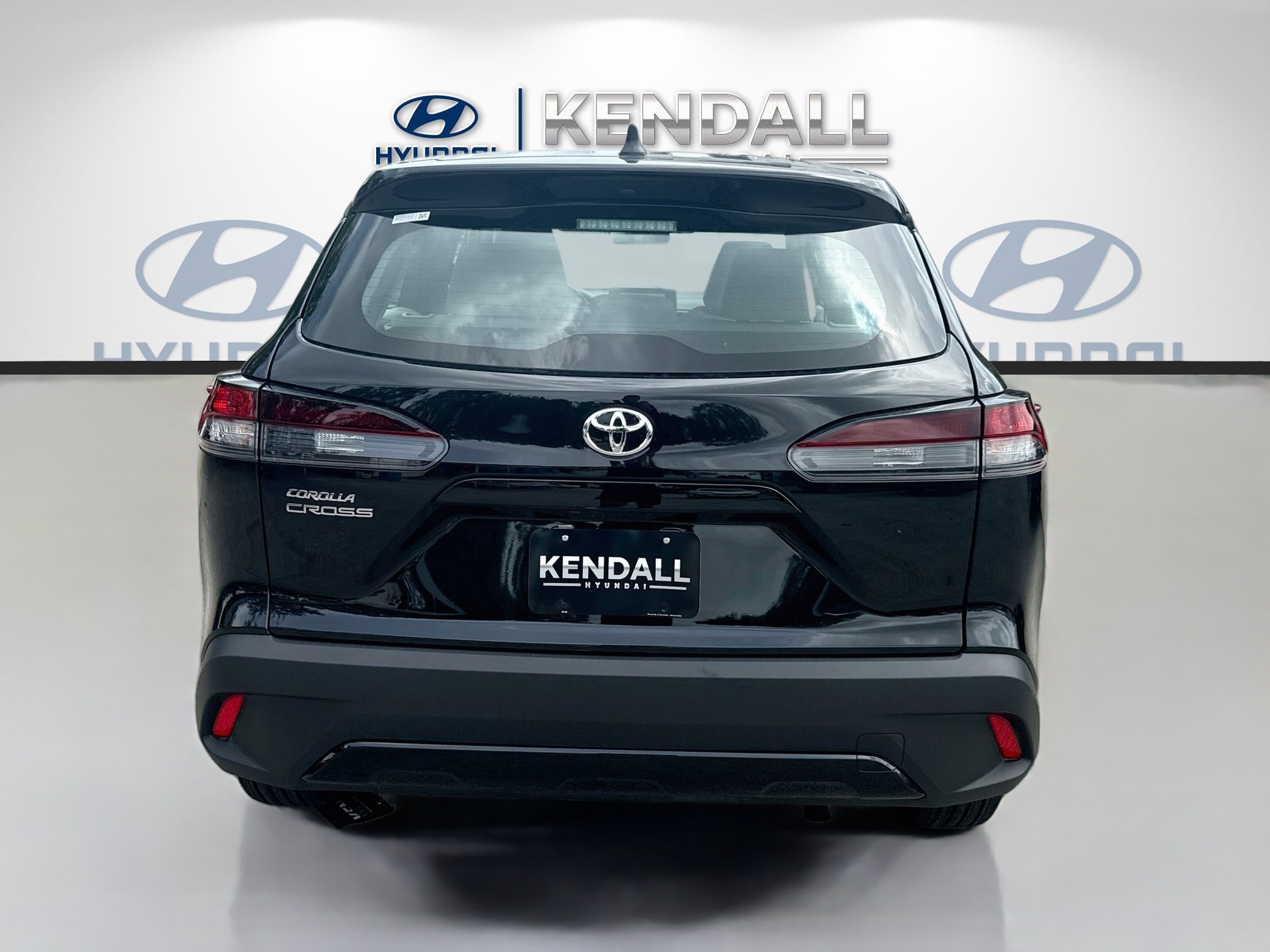 Used 2026 Toyota Corolla Cross L FWD image 5