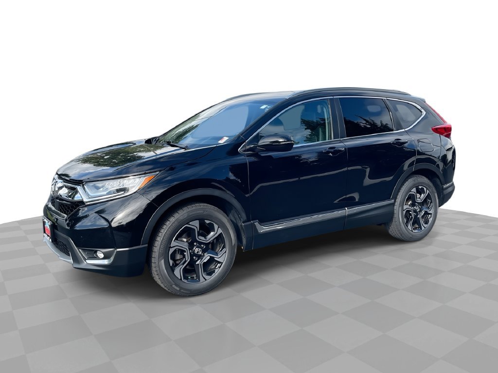 Used 2018 Honda CR-V Touring