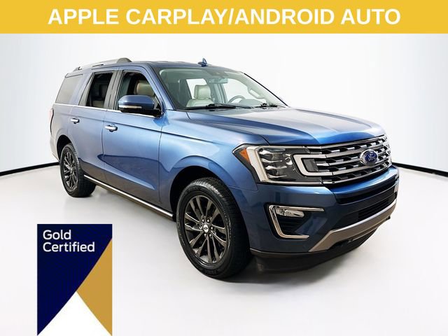 Certified 2020 Ford Expedition Limited