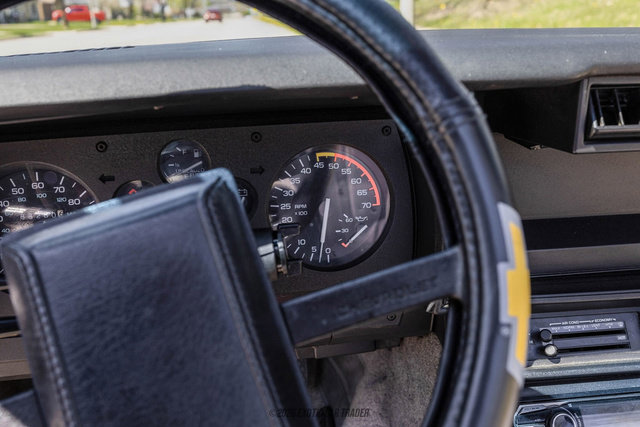 Used 1989 Chevrolet Camaro LT RWD image 49