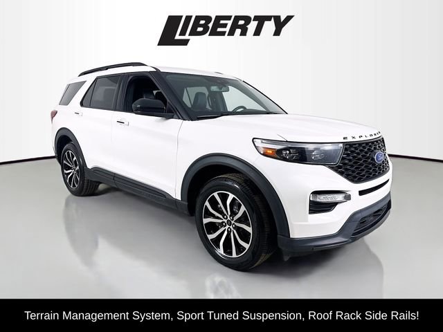 Used 2022 Ford Explorer ST