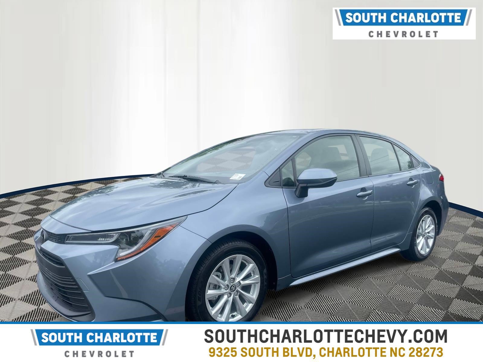 Used 2023 Toyota Corolla LE w/ LE Premium Package