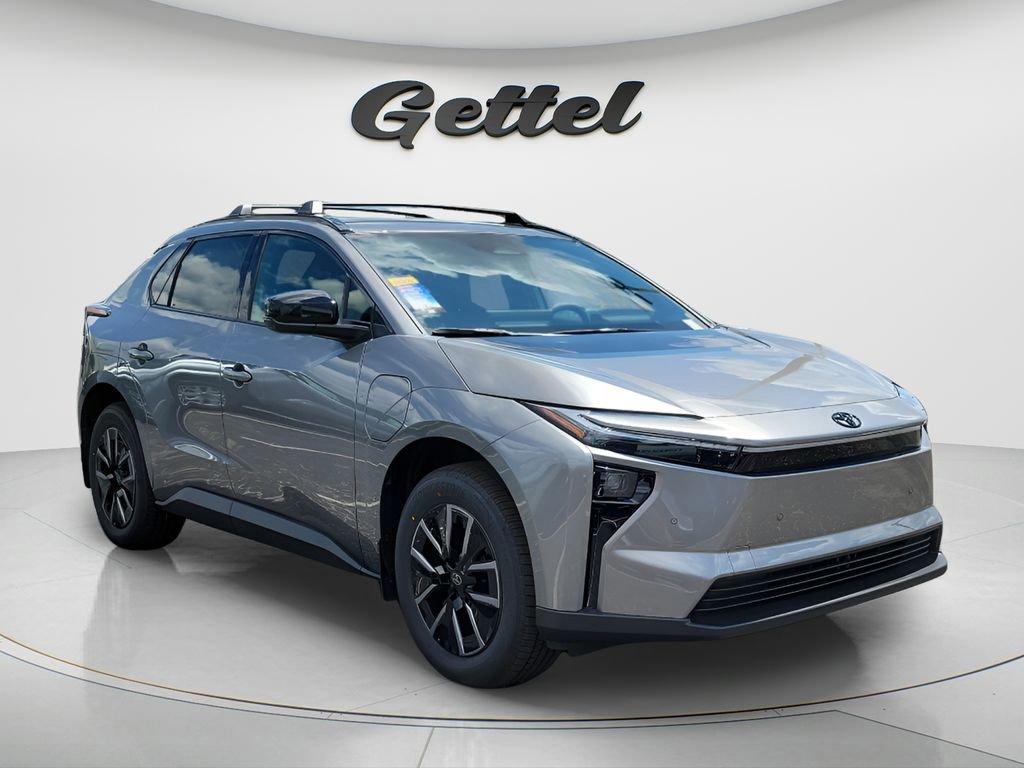 New 2026 Toyota bZ FWD image 3