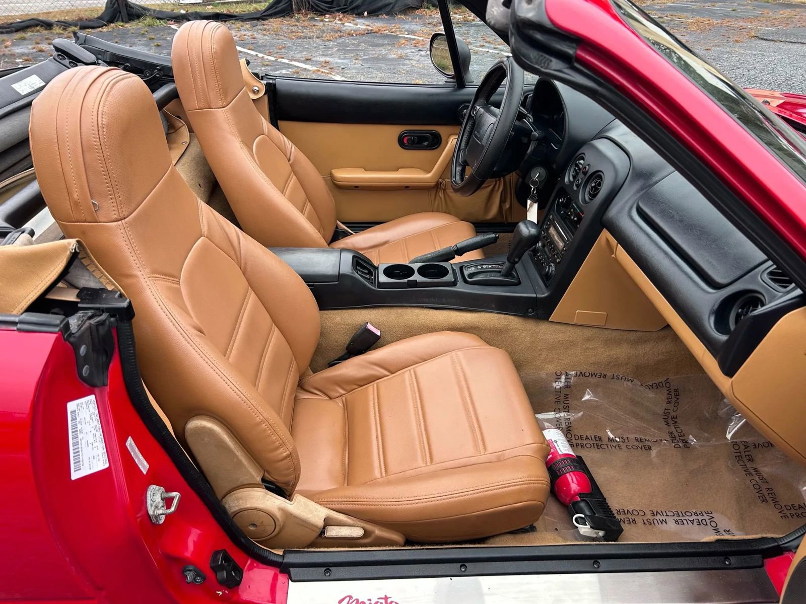 Used 1996 MAZDA MX-5 Miata image 9