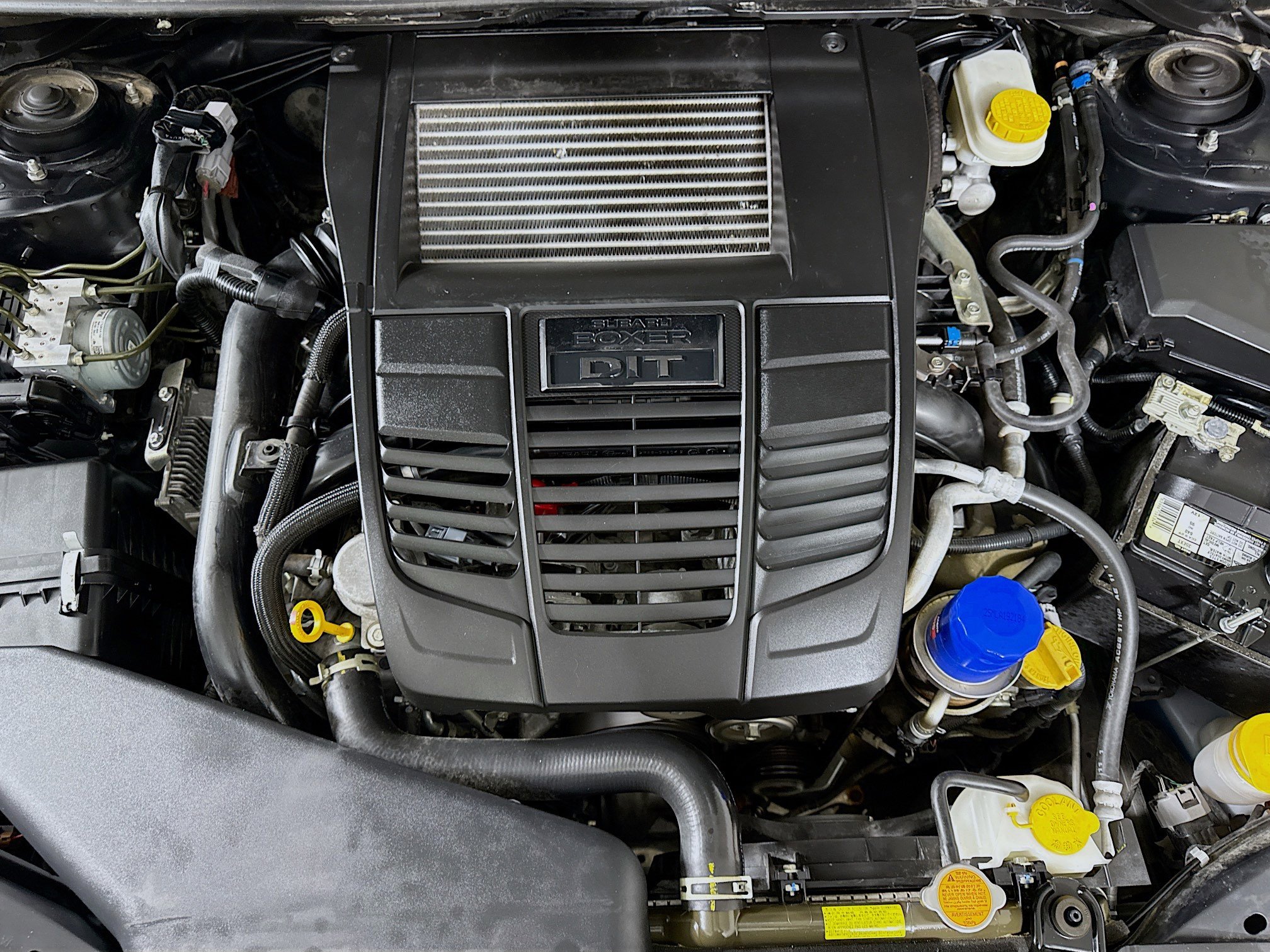 Used 2021 Subaru WRX image 38