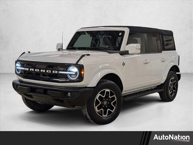 Used 2024 Ford Bronco Outer Banks image 1
