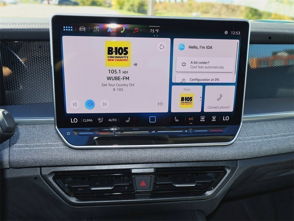 Certified 2025 Volkswagen Tiguan S image 18