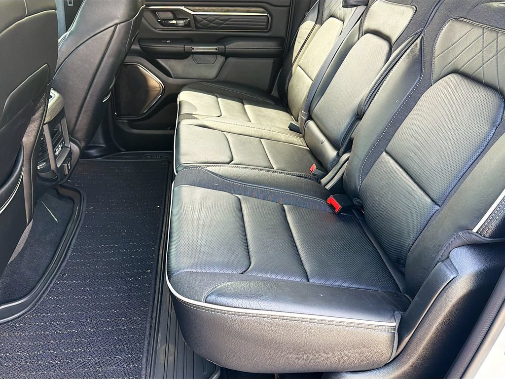 Used 2025 RAM 1500 Limited AWD/4WD image 28