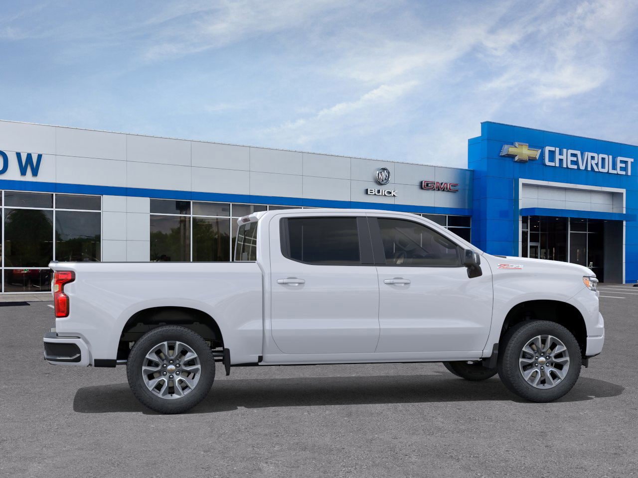 New 2026 Chevrolet Silverado 1500 RST w/ All Star Edition Plus image 21
