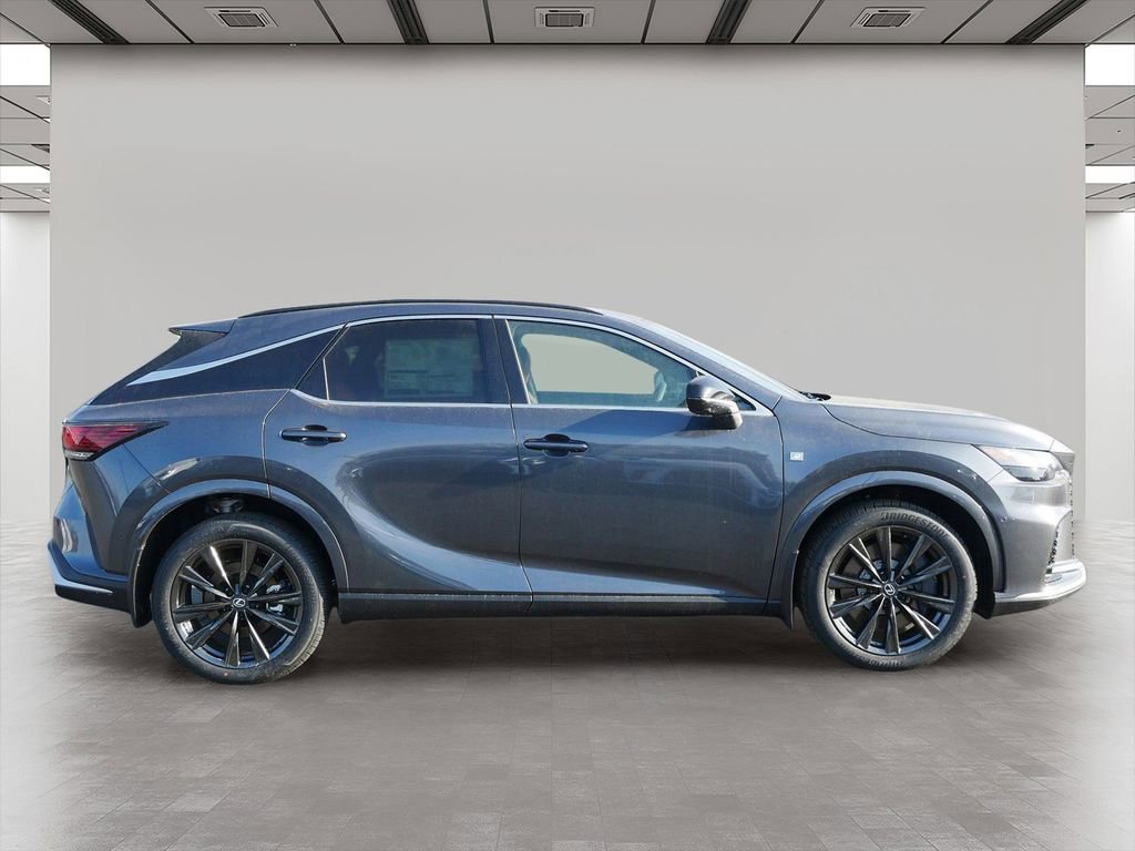 New 2026 Lexus RX 350 F Sport image 7