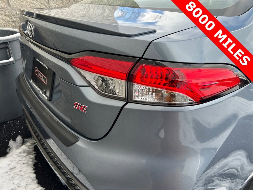 Used 2022 Toyota Corolla SE image 25