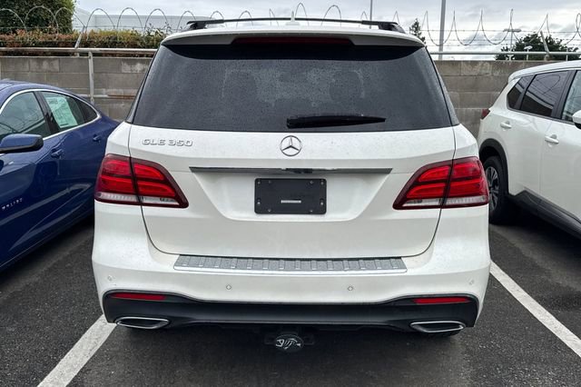 Used 2017 Mercedes-Benz GLE 350 image 5