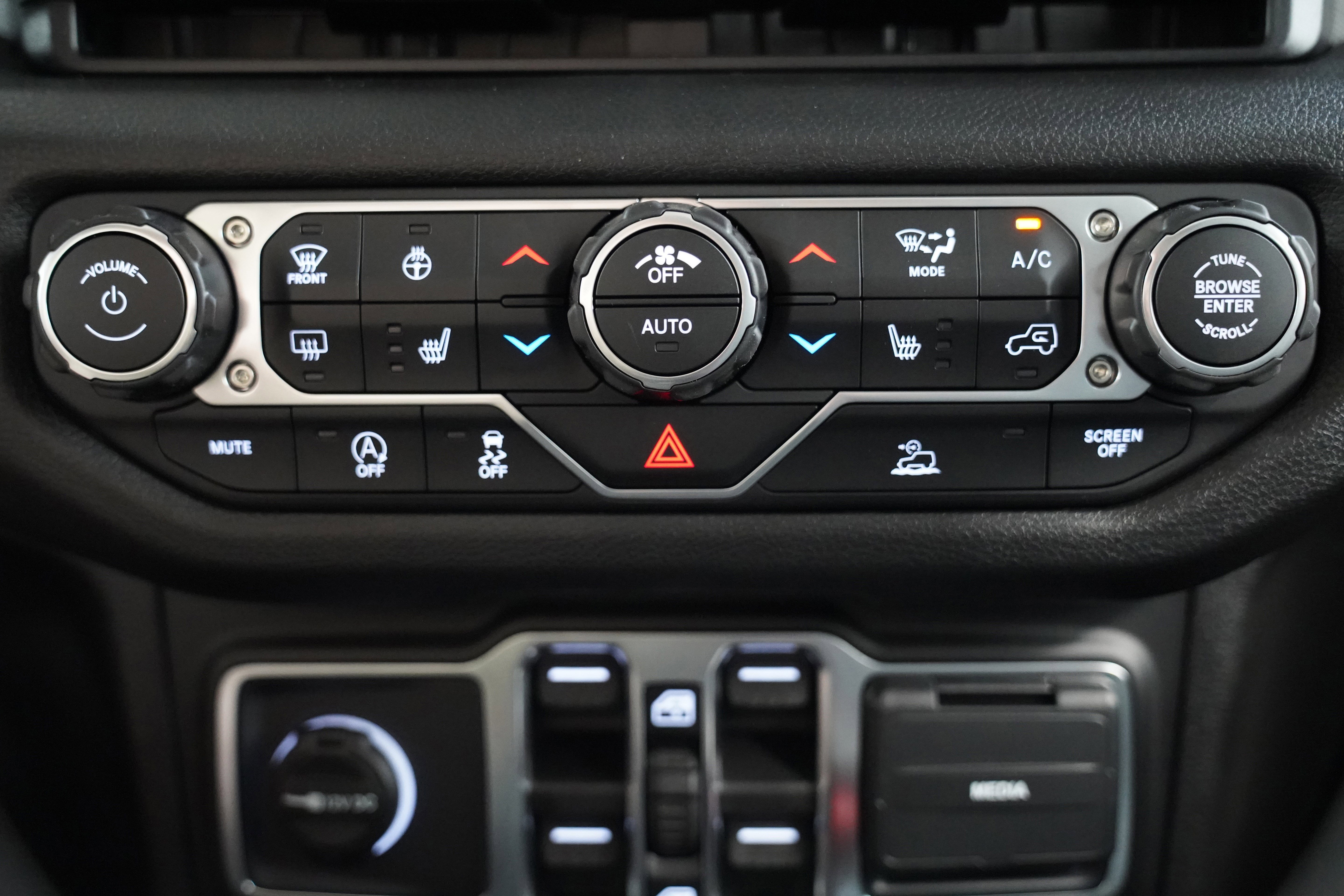 New 2026 Jeep Wrangler Unlimited Sport AWD/4WD image 27