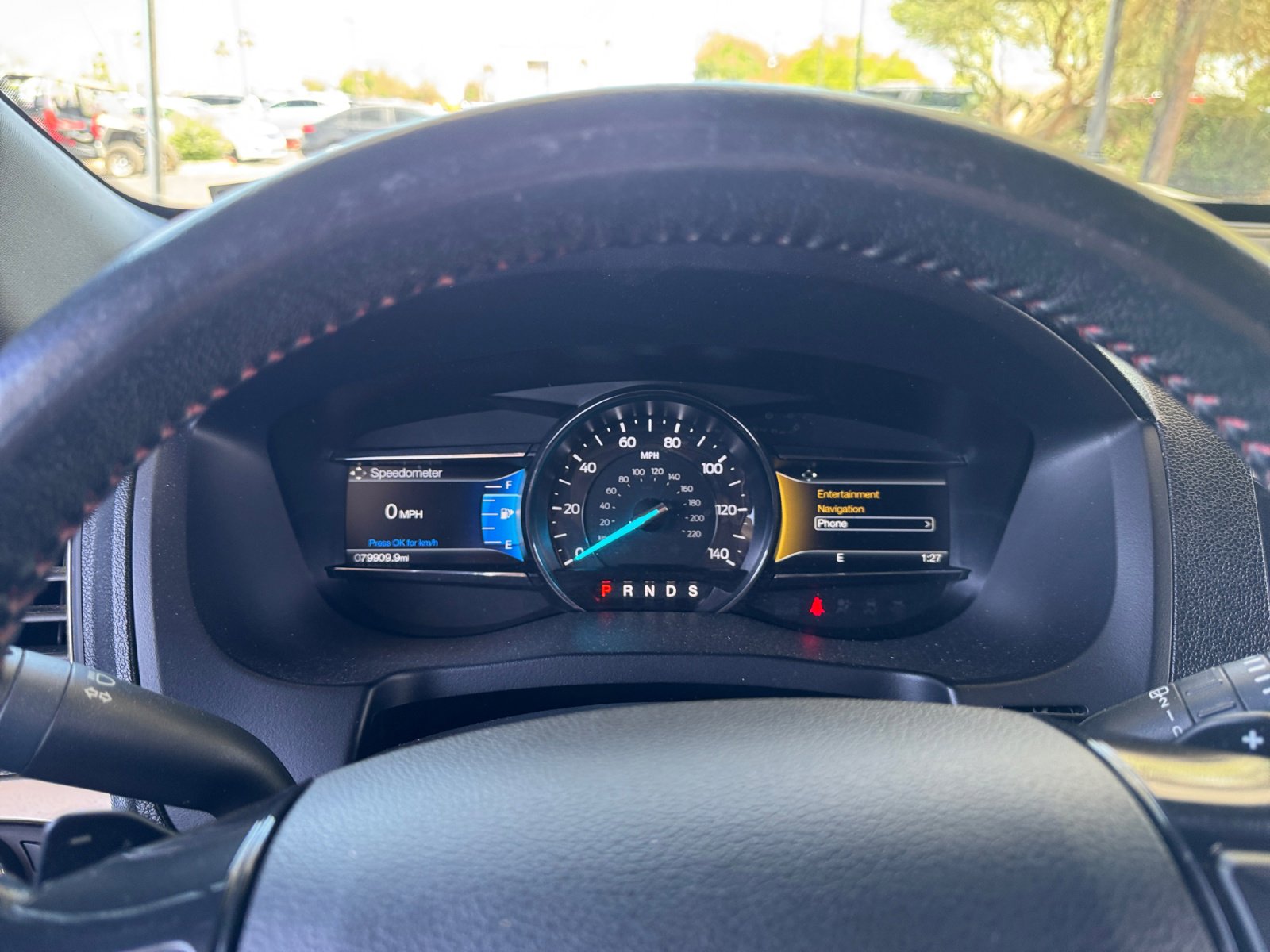 Used 2017 Ford Explorer Sport w/ Equipment Group 401A AWD/4WD image 10