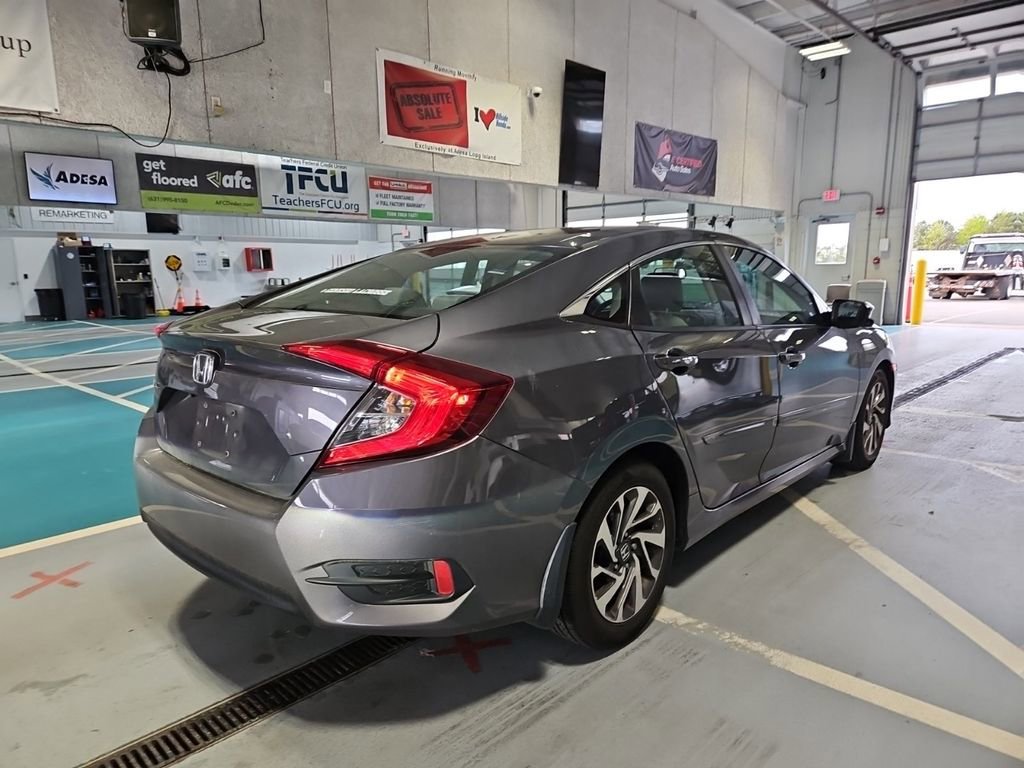 Used 2016 Honda Civic EX image 5