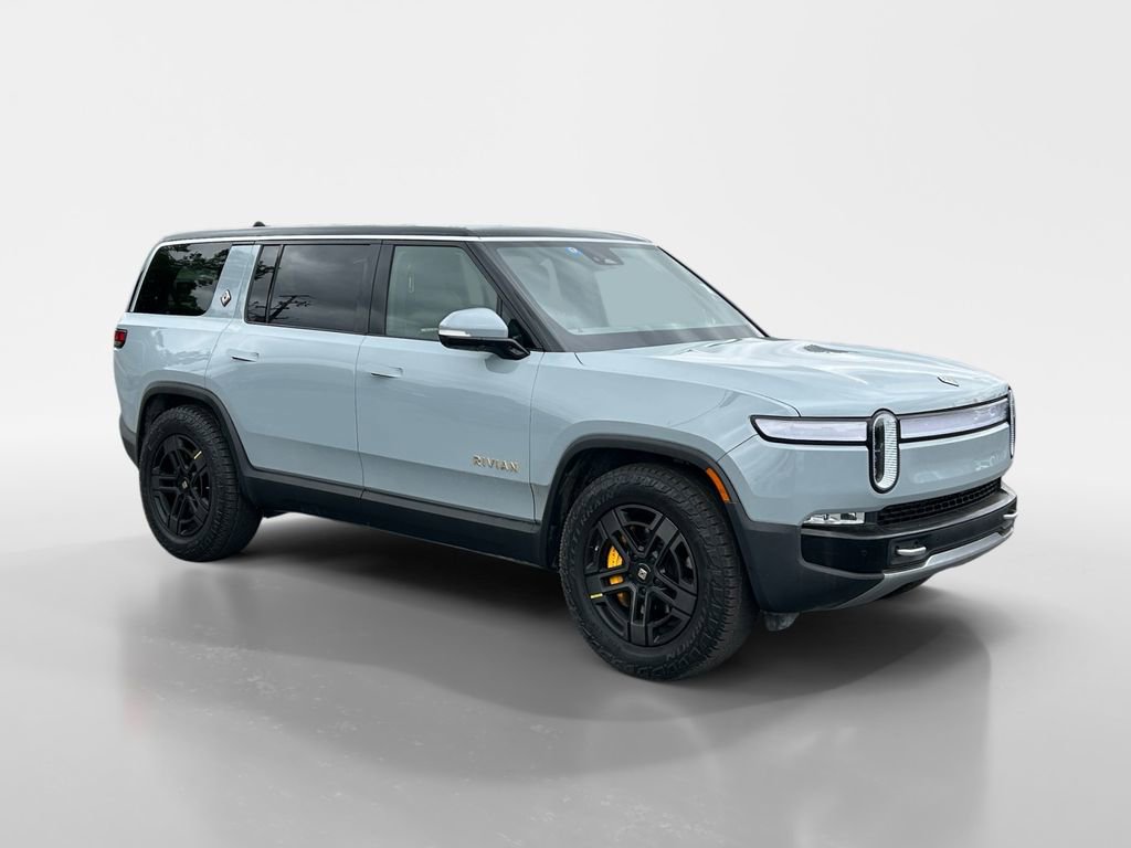 Used 2023 Rivian R1S Adventure AWD/4WD image 8