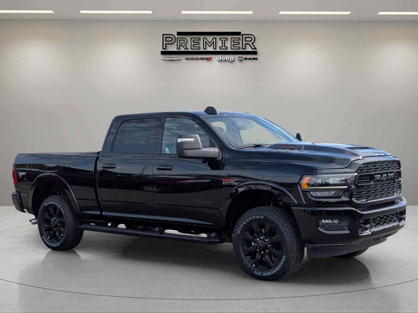 New 2024 RAM 2500 Limited video 3