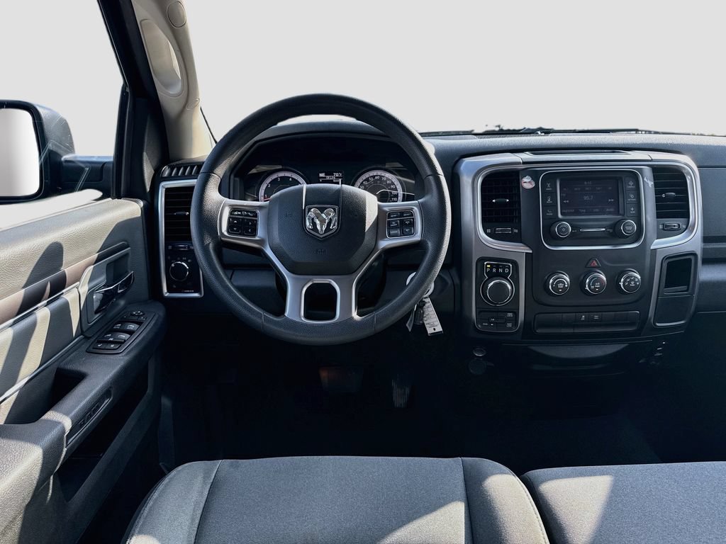 Used 2024 RAM 1500 Classic SLT AWD/4WD image 24