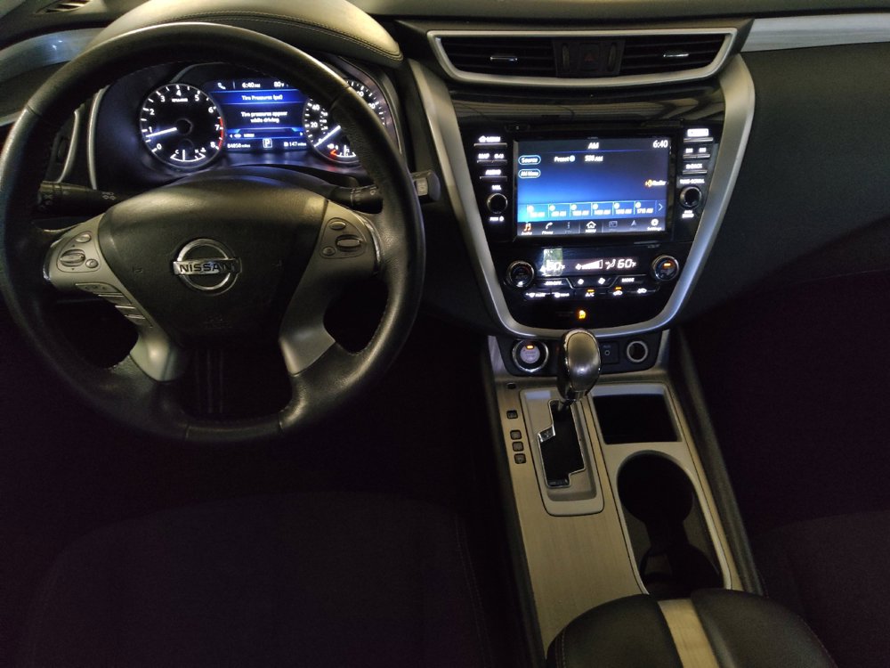 Used 2018 Nissan Murano SV FWD image 22