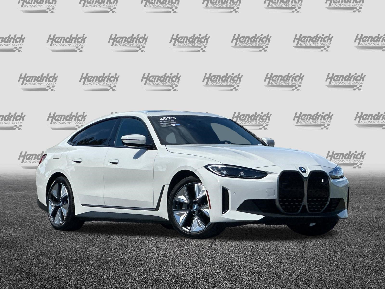 Certified 2023 BMW i4 eDrive35 RWD video 2