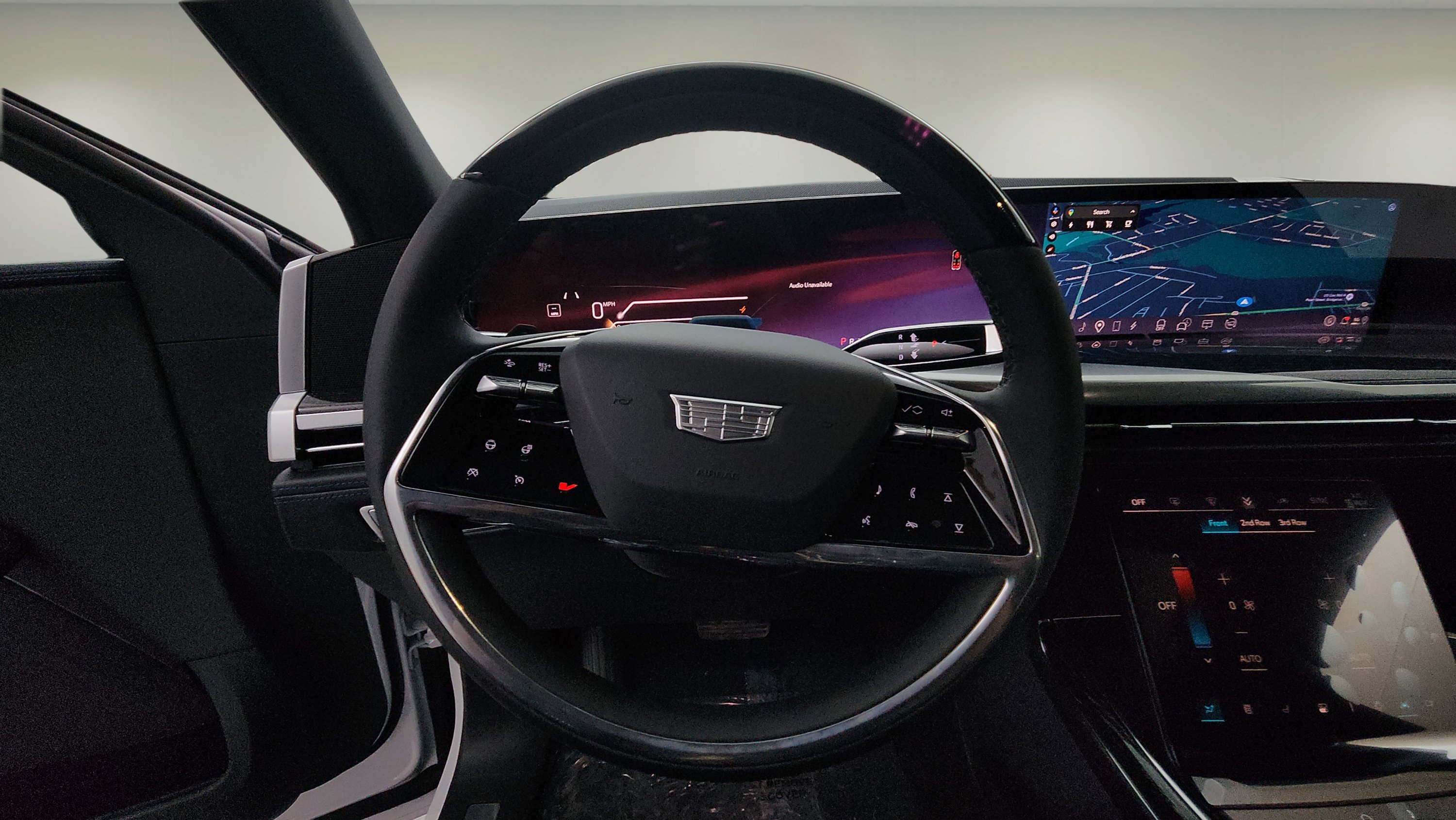 New 2025 Cadillac Escalade IQ Luxury 1 image 17