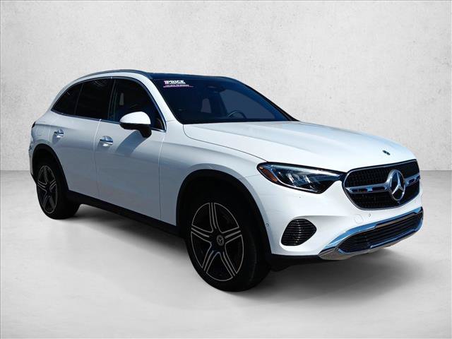 Certified 2026 Mercedes-Benz GLC 300 image 3