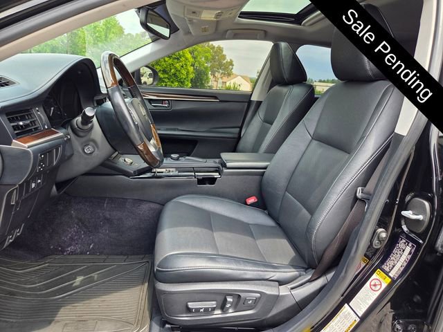 Used 2015 Lexus ES 350 w/ Premium Package FWD image 9