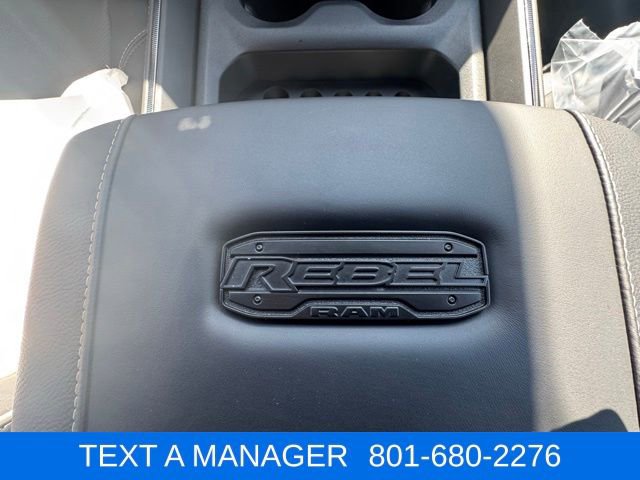 New 2026 RAM 2500 Rebel w/ Rebel Level 2 Equipment Group AWD/4WD image 24