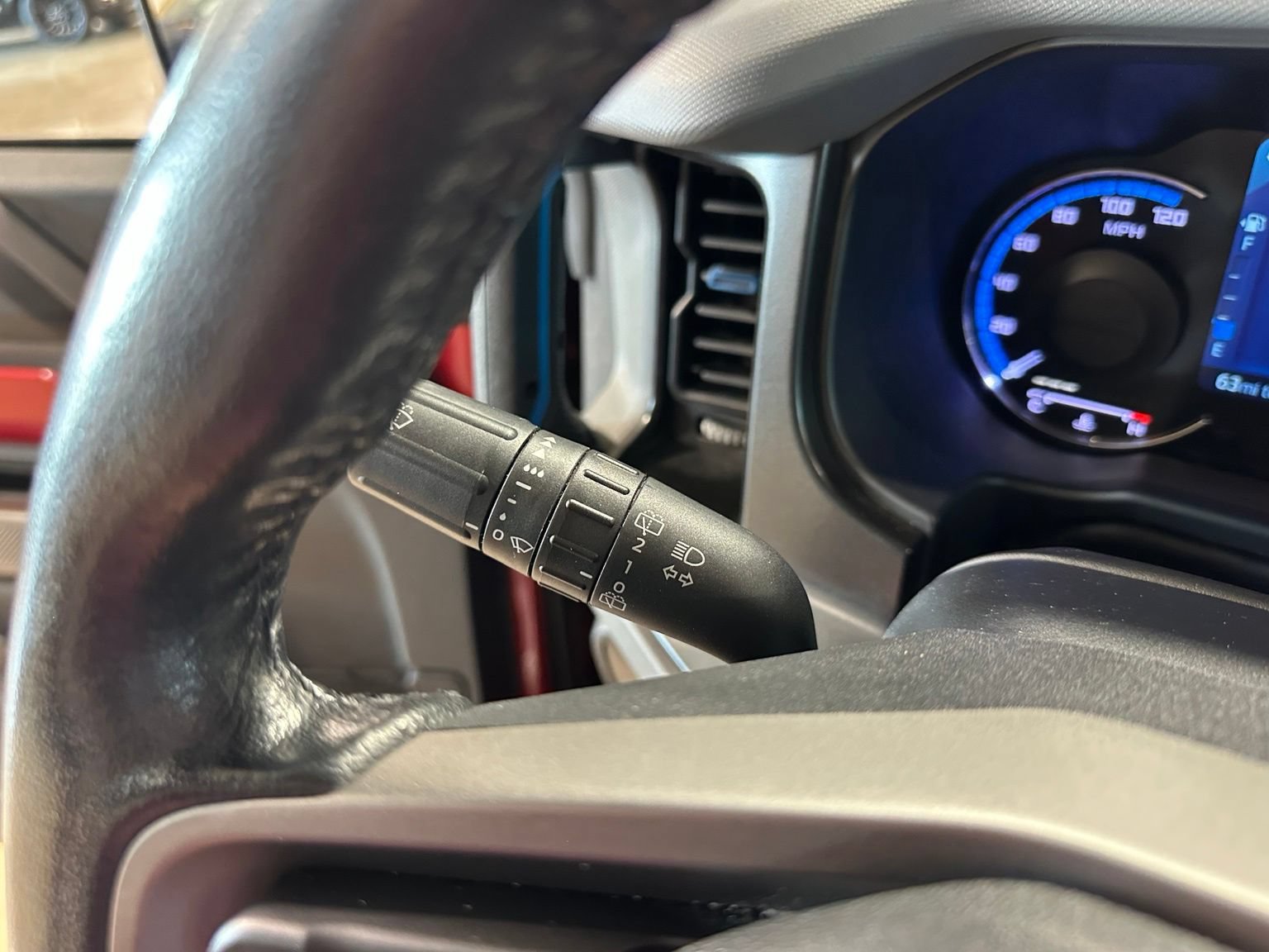 Used 2021 Ford Bronco Black Diamond AWD/4WD image 22